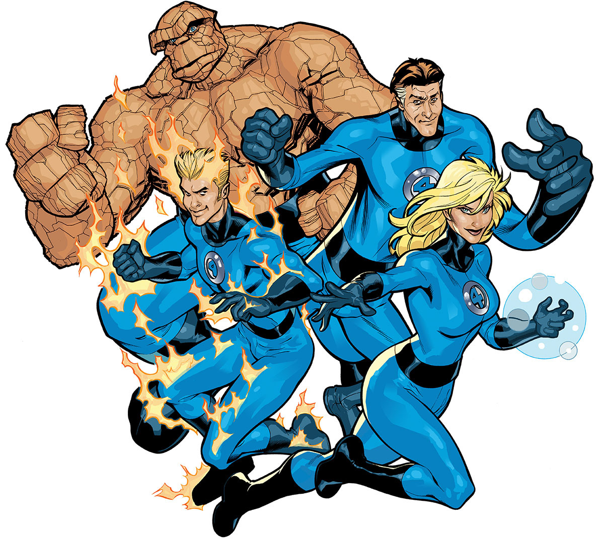 Fantastic Four