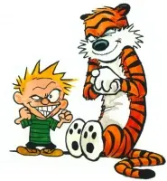 calvin et hobbes