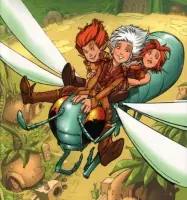 Arthur et les Minimoys