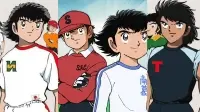 Captain Tsubasa / Olive & Tom