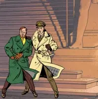 Blake et Mortimer